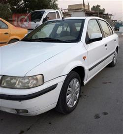 إيران خودرو سمند